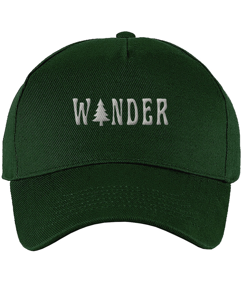 Geborduurde Pet - Wander