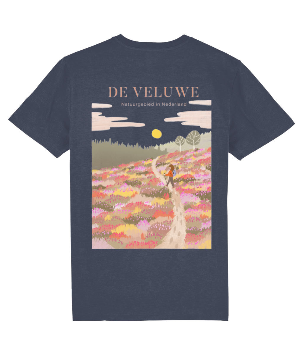 Custom Order - Veluwe - Indian Ink Grey