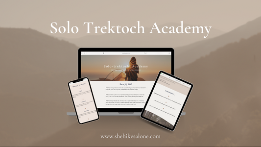 (Solo) Trektocht Academy