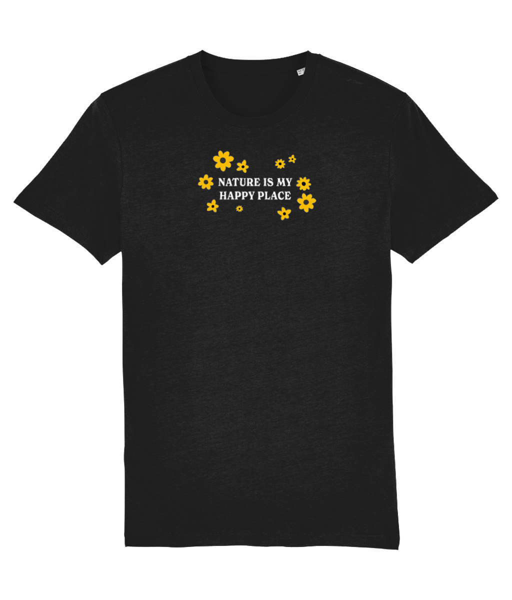 Veluwe Shirt - Bio katoen
