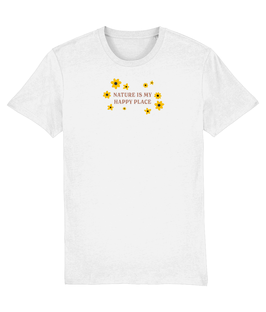 Veluwe Shirt - Bio katoen
