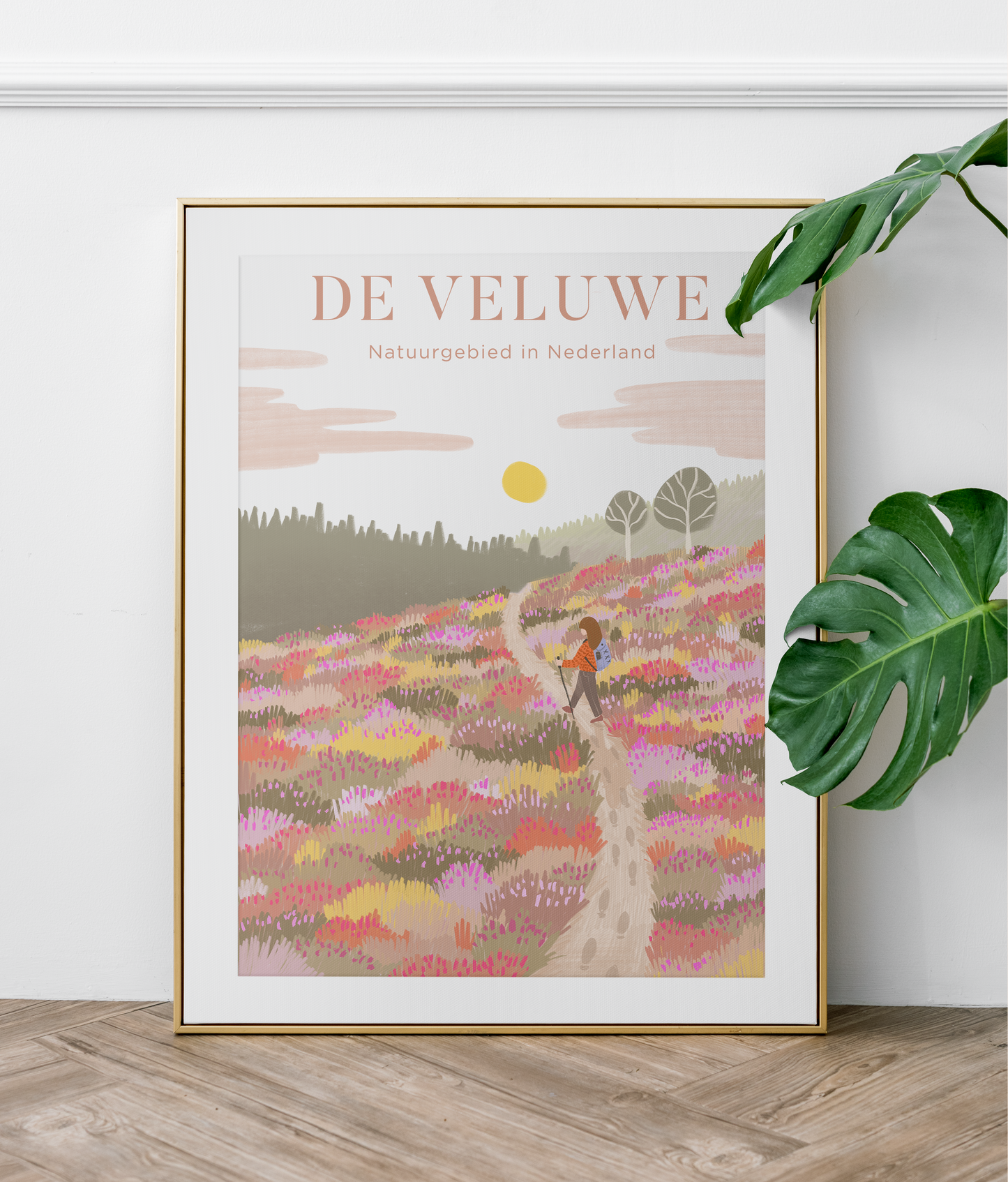 Veluwe - Regular Poster