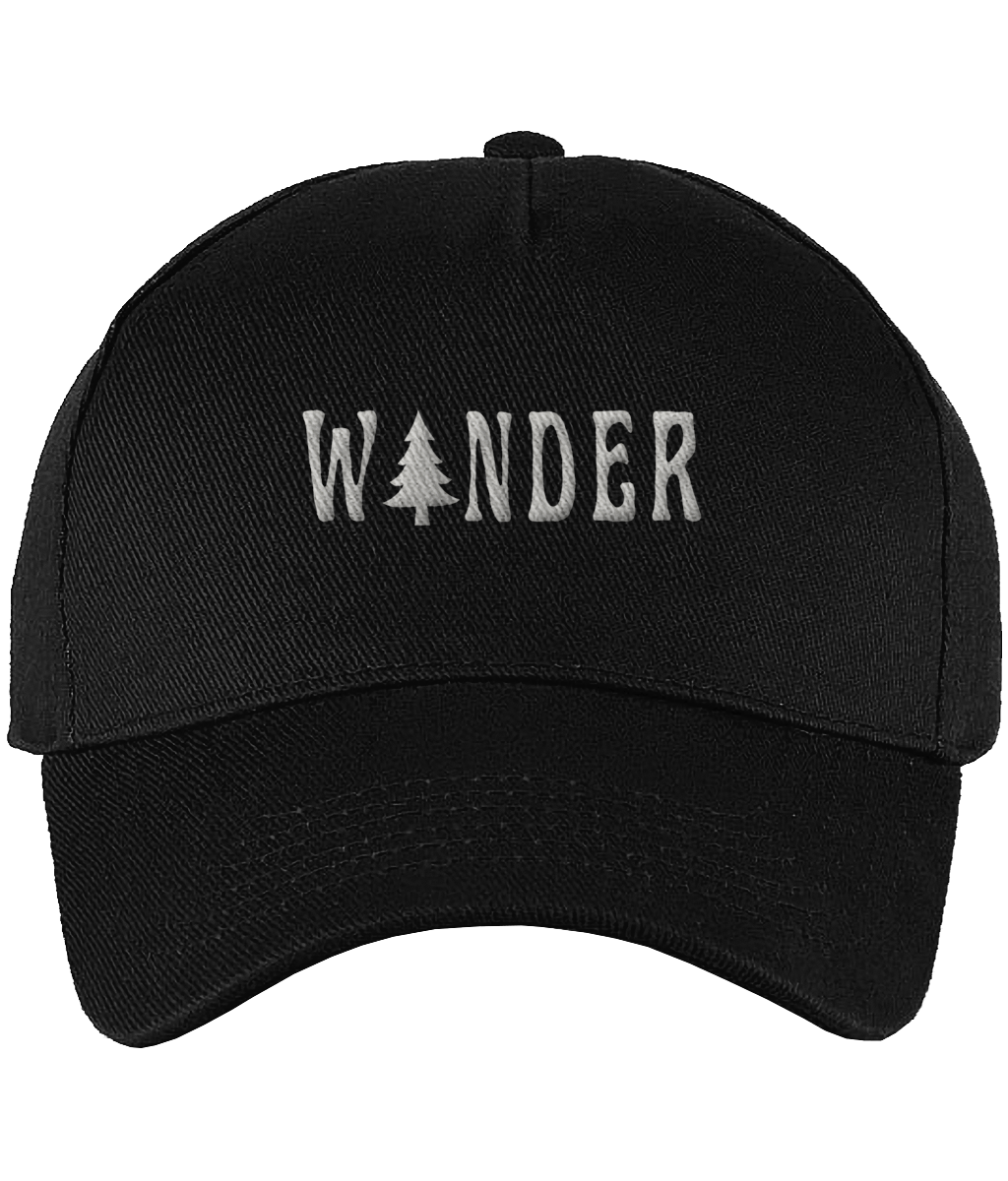 Geborduurde Pet - Wander