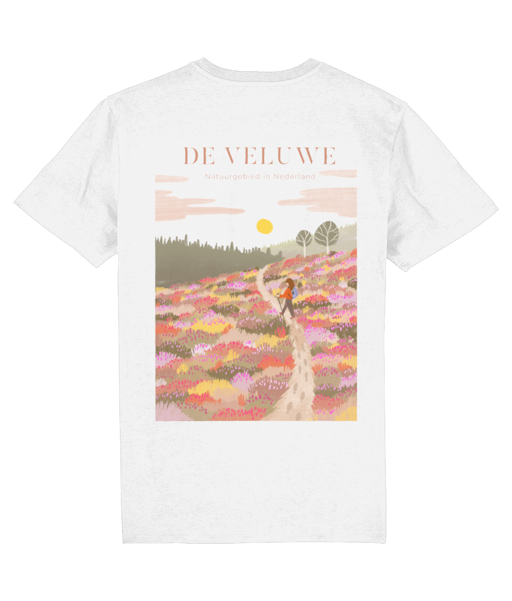 Veluwe Shirt - Bio katoen