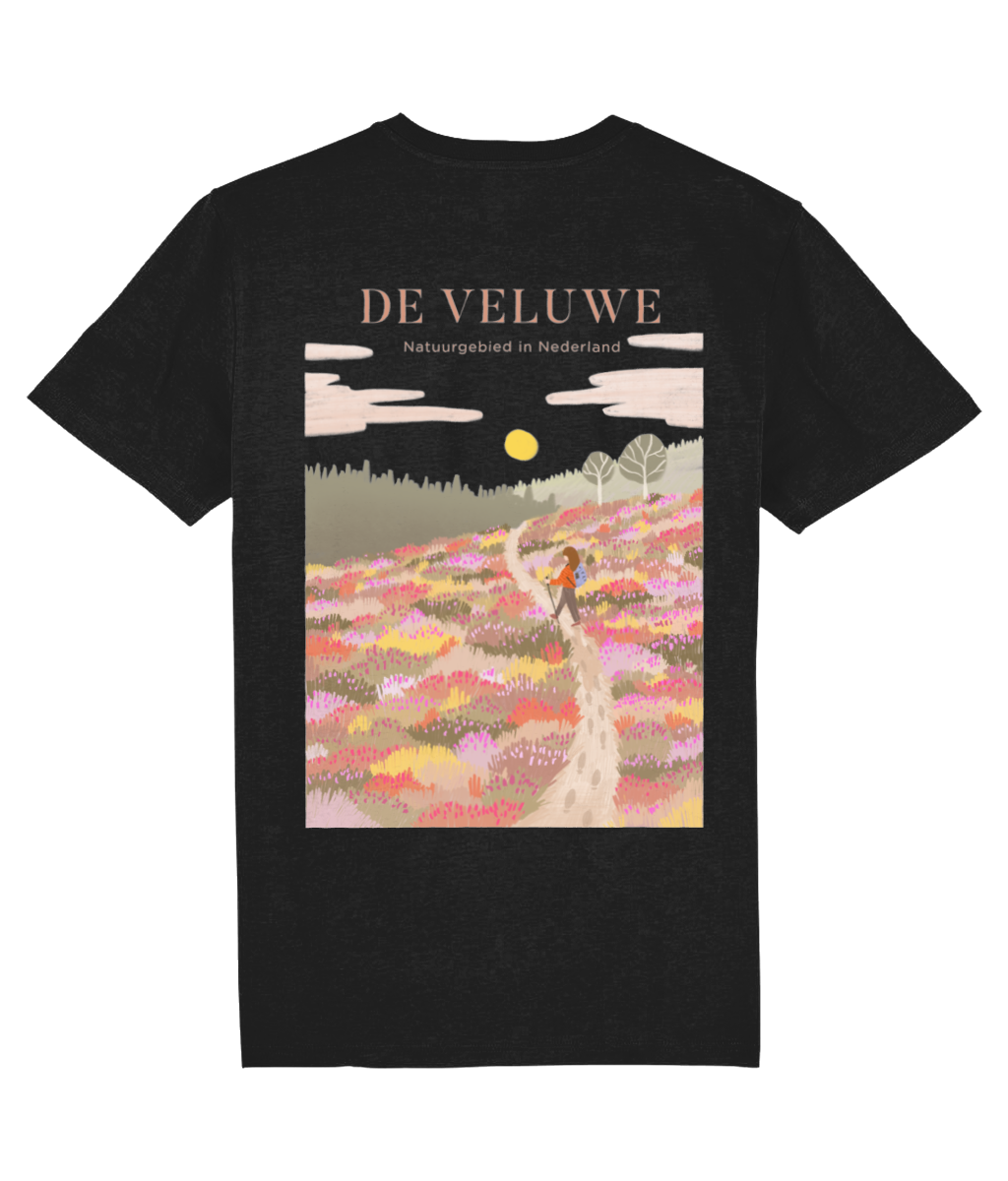 Veluwe Shirt - Bio katoen