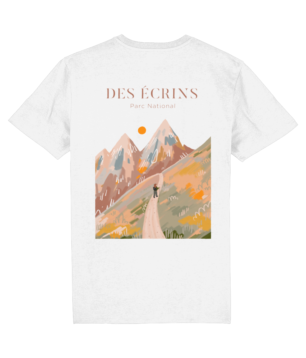 Écrins Shirt - Bio katoen