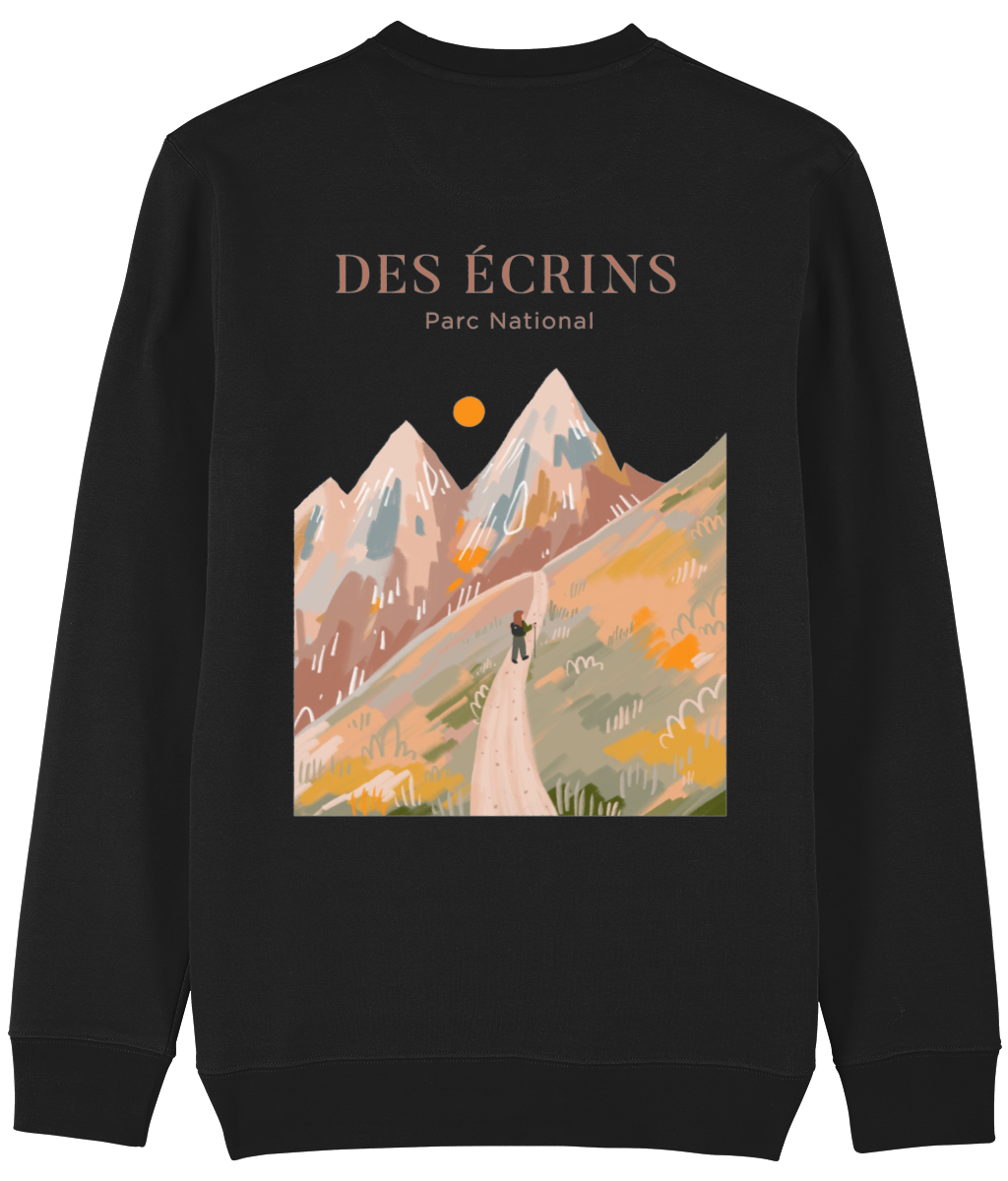 Écrins Sweater - Bio katoen