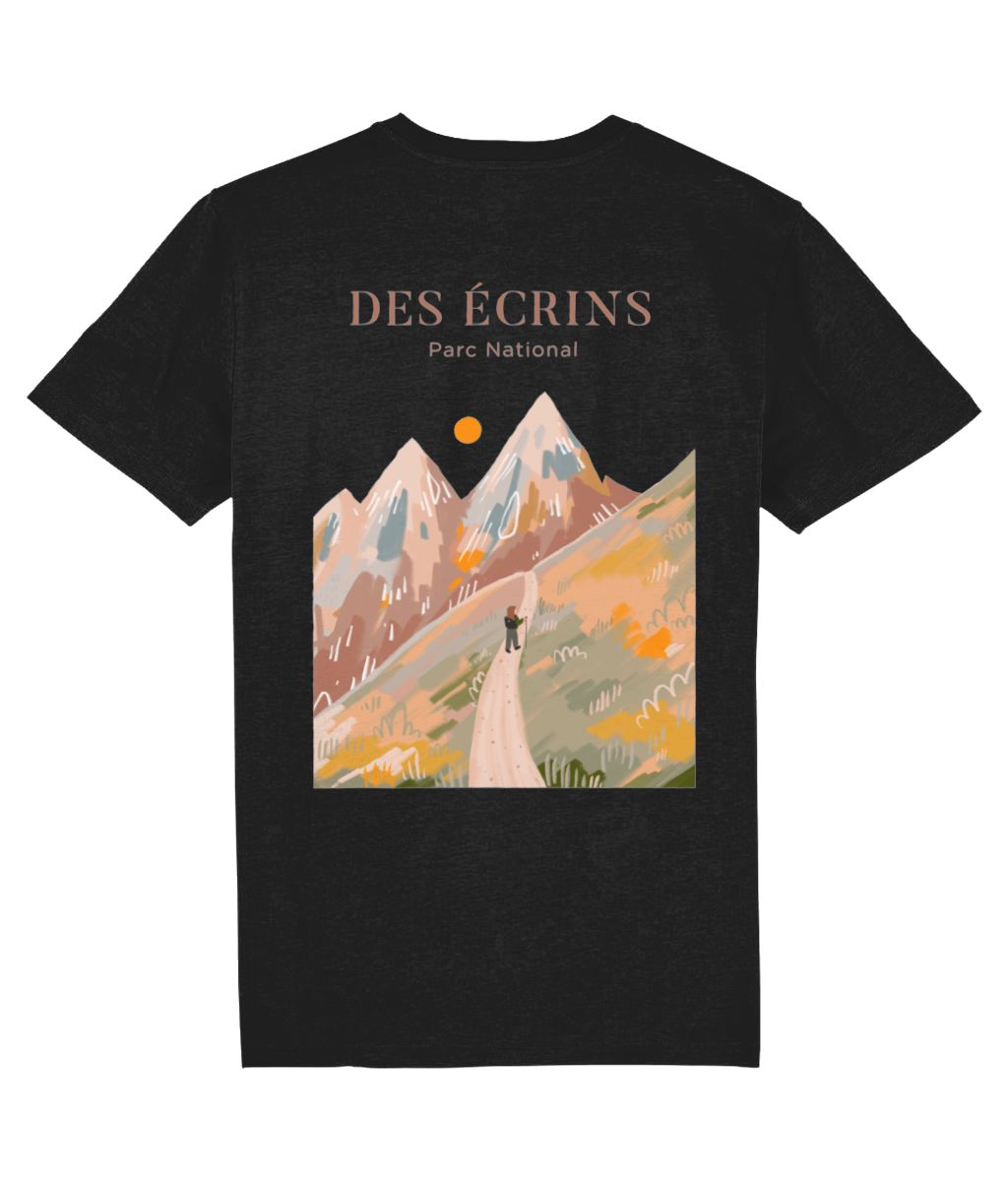 Écrins Shirt - Bio katoen