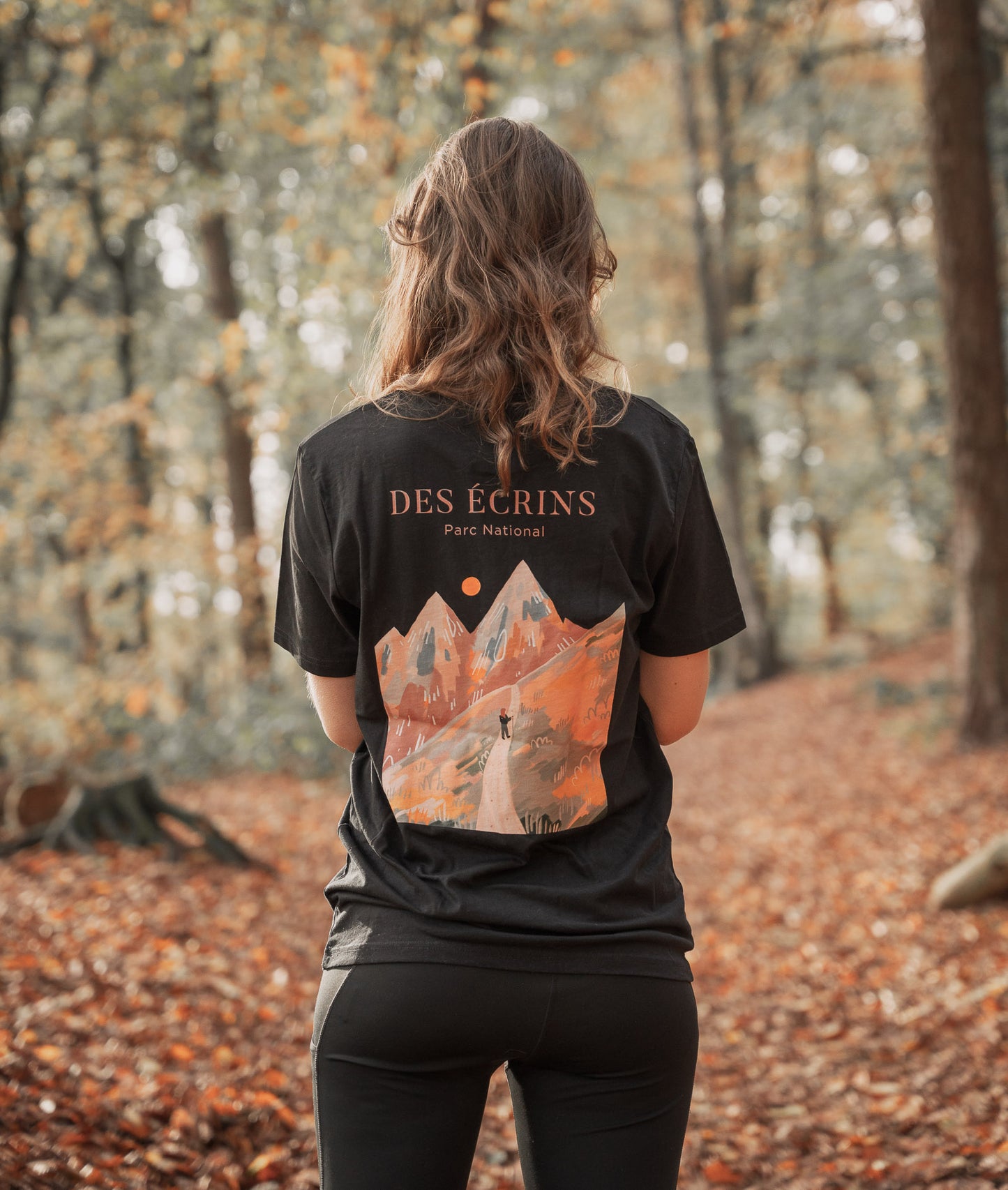 Écrins Shirt - Bio katoen