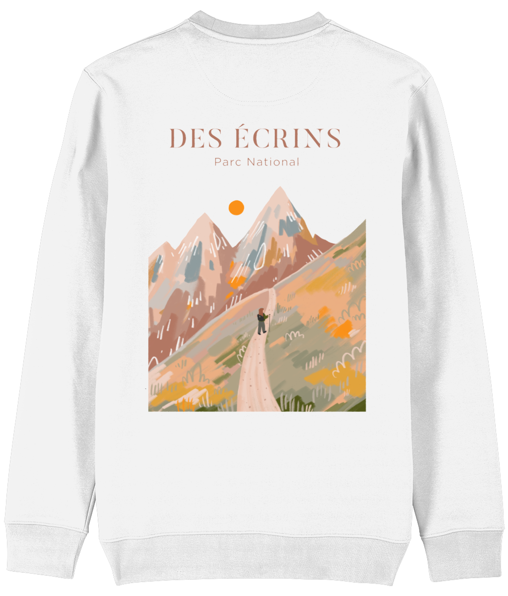 Écrins Sweater - Bio katoen