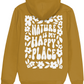 "Nature is my happy place" Hoodie - Bio katoen