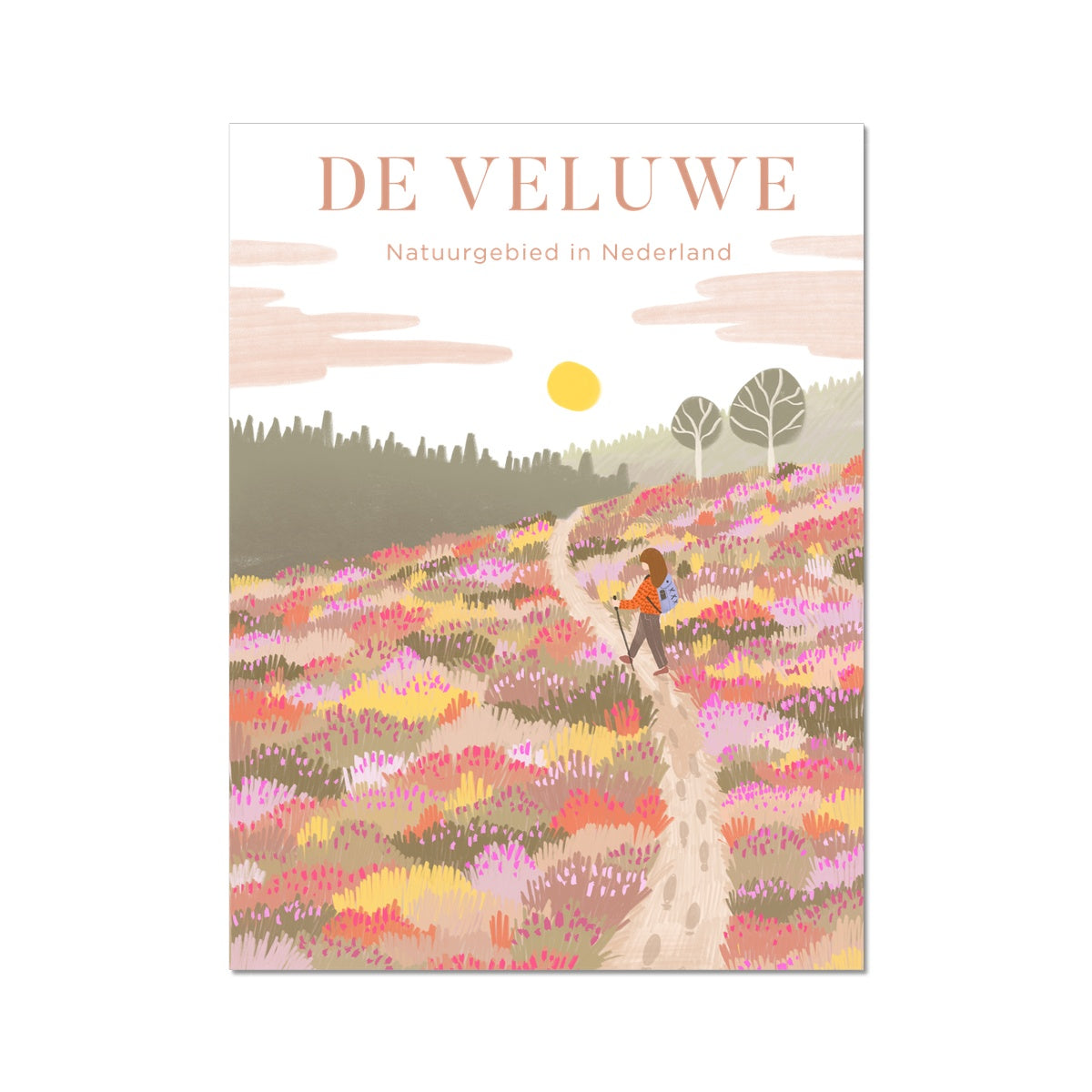 Veluwe - Fine Art print